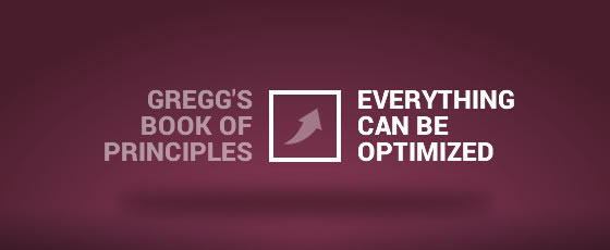 GBOP: There is Always, Always, Always Something on Your Website That Can Be Optimized