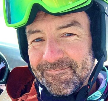 Mark Knutson, GM of Detroit Mountain, Dies in Biking Accident