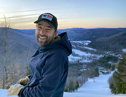 Porter-Henry Named as Burke Mountain General Manager