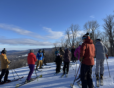 Burke Mountain Revival Has Begun