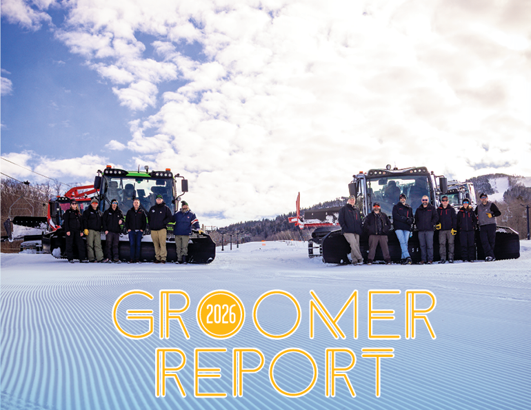 2026 Groomer Report
