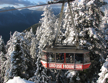 Northland, Owner of Revelstoke, to Purchase Grouse Mountain Resort