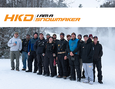 I AM A Snowmaker Voting Begins Today