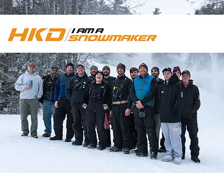 I AM A Snowmaker Voting Begins Today