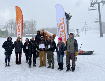 The 2025 I Am a Snowmaker Contest Winner