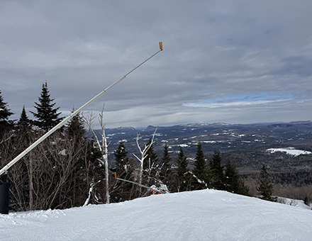 HKD Snowmaking Guns