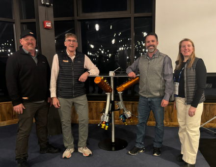 The 2026 I Am a Snowmaker Contest Winner