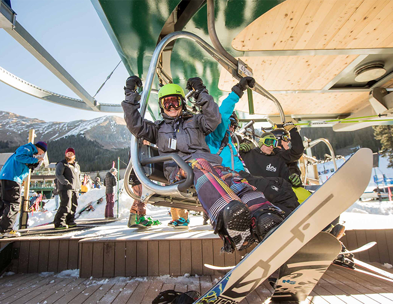 Arapahoe Basin to Open Oct. 19, Loveland Oct. 20