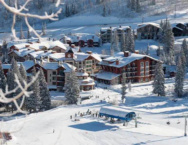 Alterra to Acquire Solitude Mountain Resort