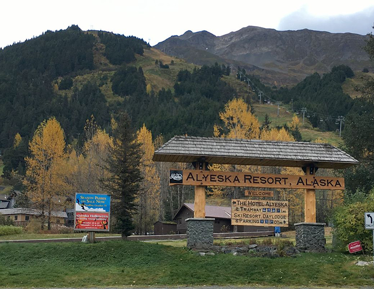Alyeska Resort to be Sold to Pomeroy Lodging