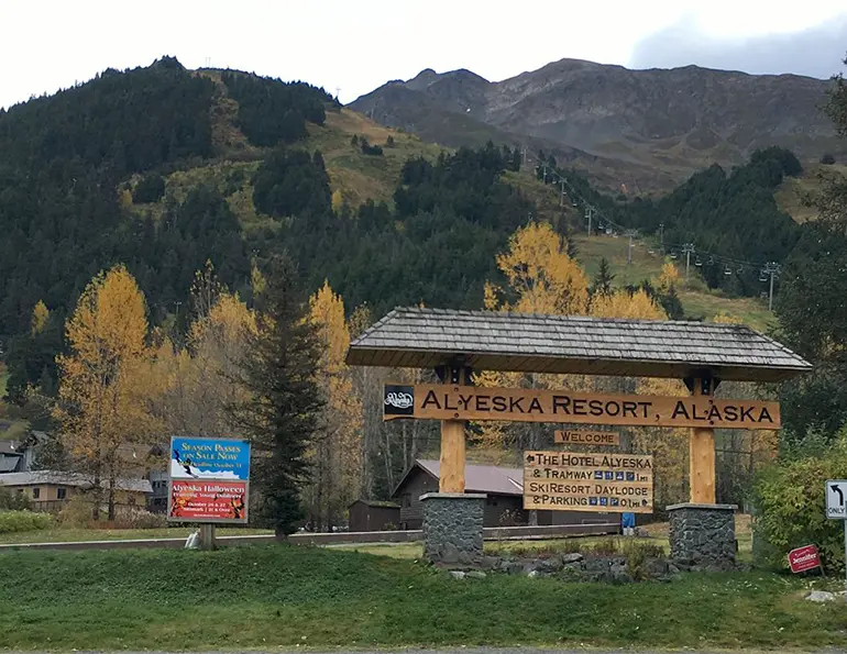 Alyeska Resort to be Sold to Pomeroy Lodging