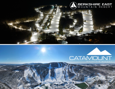 Berkshire East and Catamount Join Bear Den, New Mountain Alliance Formed