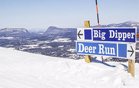 Burke Mountain Employee Dies in Utility Vehicle Accident