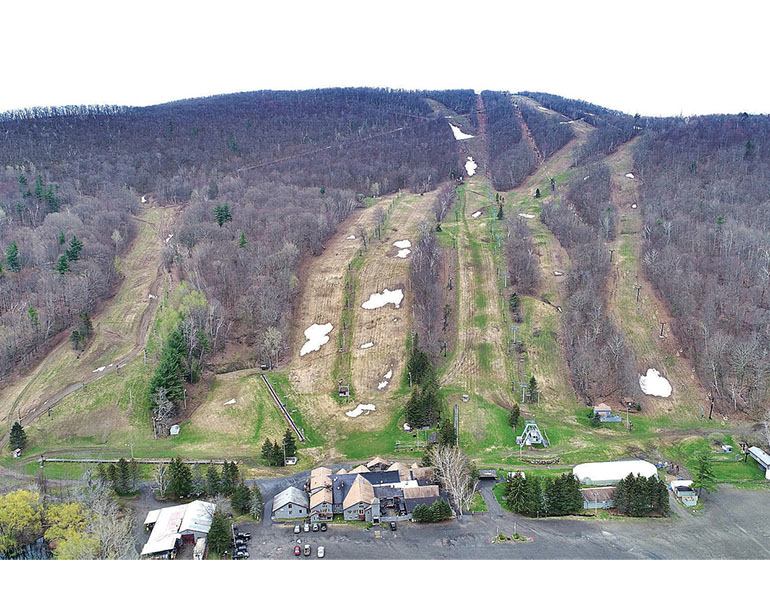 Berkshire East Owners to Buy Catamount