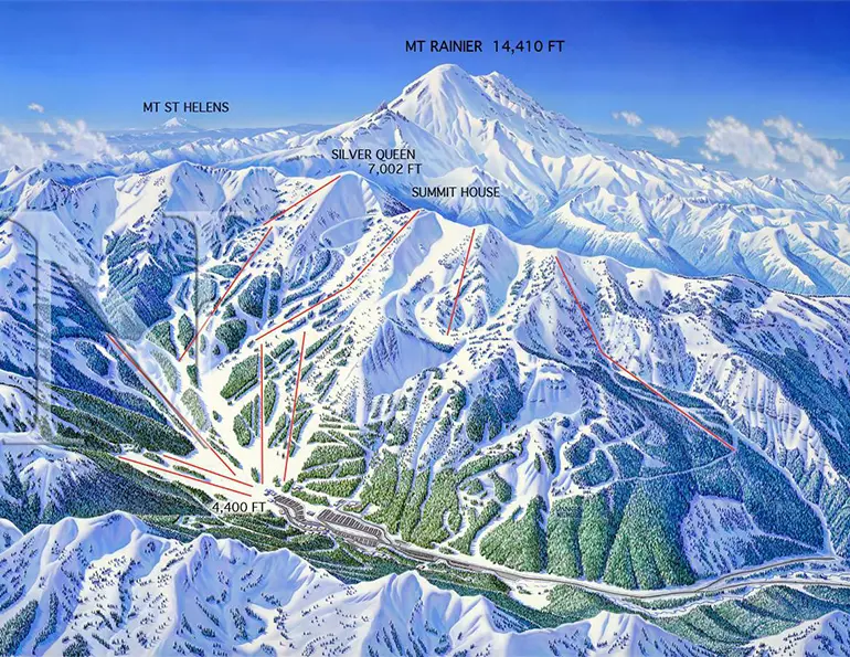 Alterra Closes on Crystal Mountain Resort in Washington