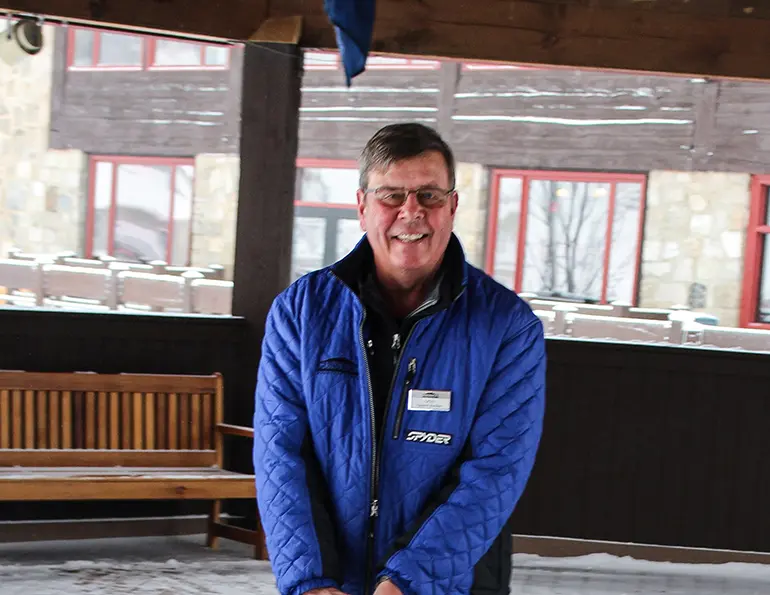Gunstock GM Greg Goddard to Retire