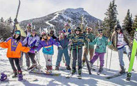 Jay Peak Recognized in Statewide Health Initiative