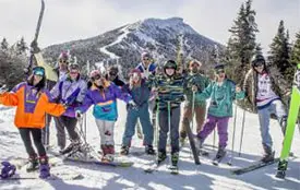Jay Peak Recognized in Statewide Health Initiative