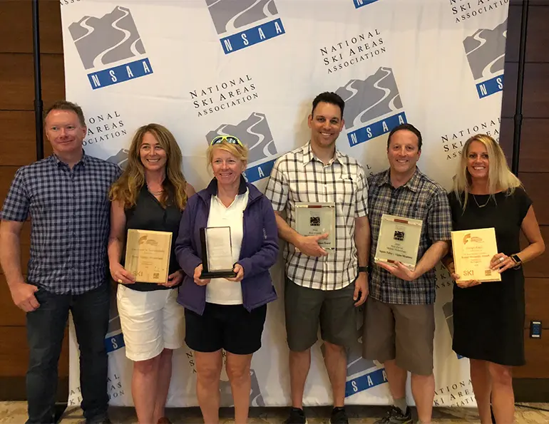 NSAA 2017-18 Safety Award Winners