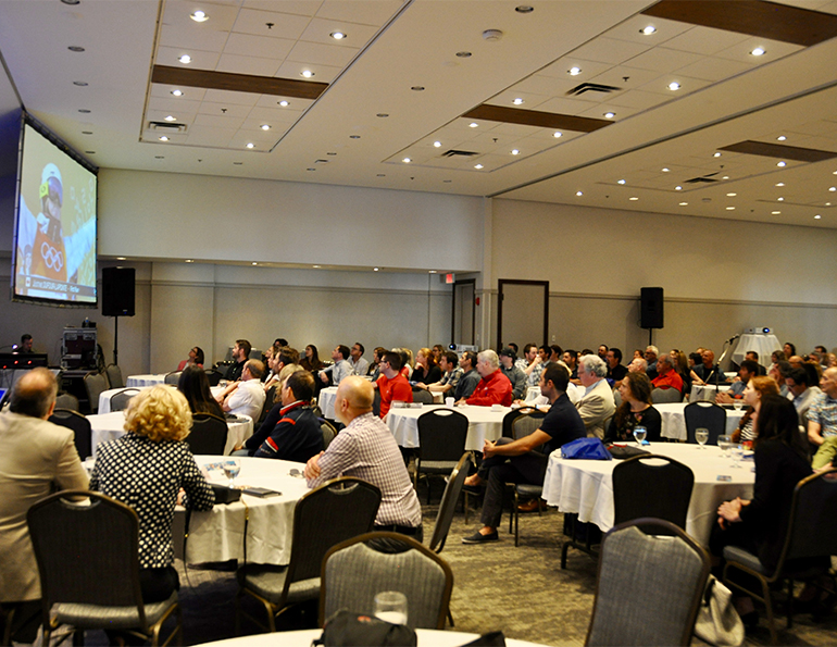Quebec Ski Areas Association Annual Meeting Draws Record Crowd