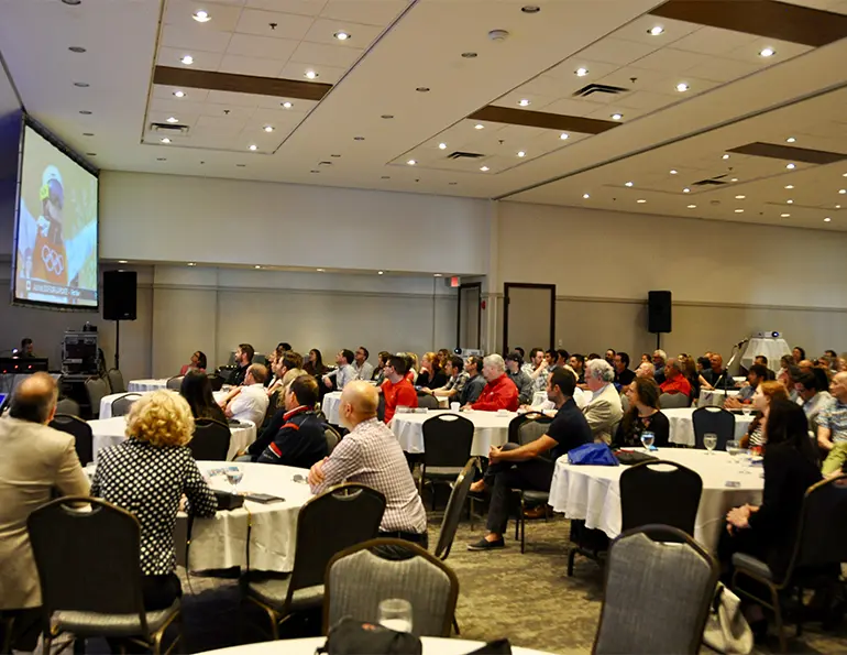 Quebec Ski Areas Association Annual Meeting Draws Record Crowd
