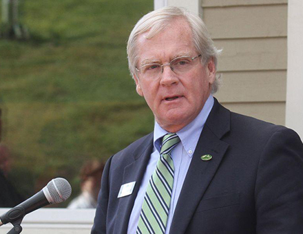Former Jay Peak President Bill Stenger Sentenced to 18 Months