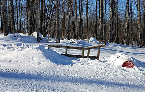 SAM 2017 Terrain Park Contest Winners