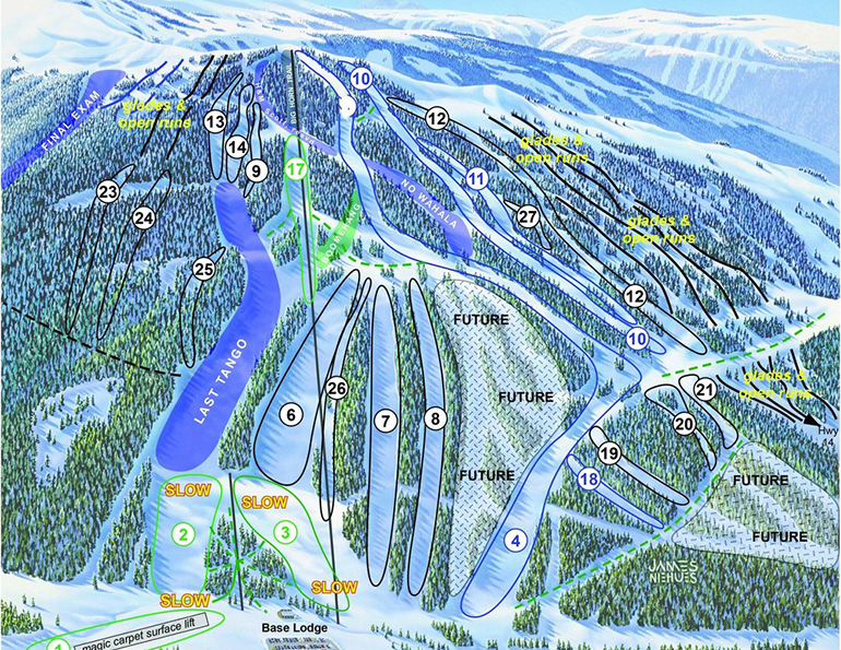 14 Years Later, Antelope Butte to Reopen for Winter