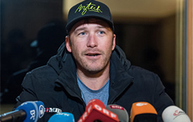 Bode Miller to Speak at Mountain Travel Symposium