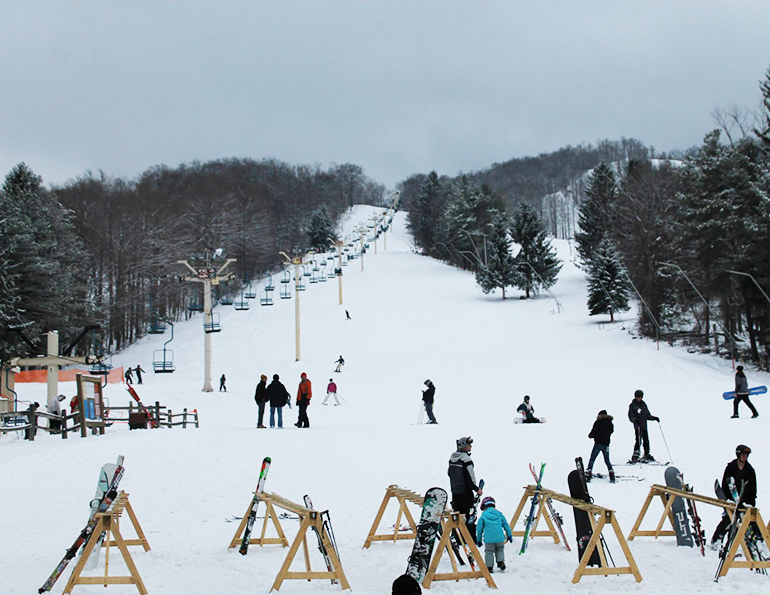 Bousquet Mountain Acquired by Local Investors
