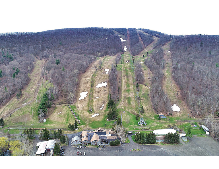 Berkshire East Owners Close on Catamount