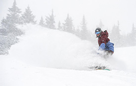 10 Days Before Christmas, There’s Snow in the East, and Sinking Temps in the West