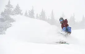 10 Days Before Christmas, There’s Snow in the East, and Sinking Temps in the West