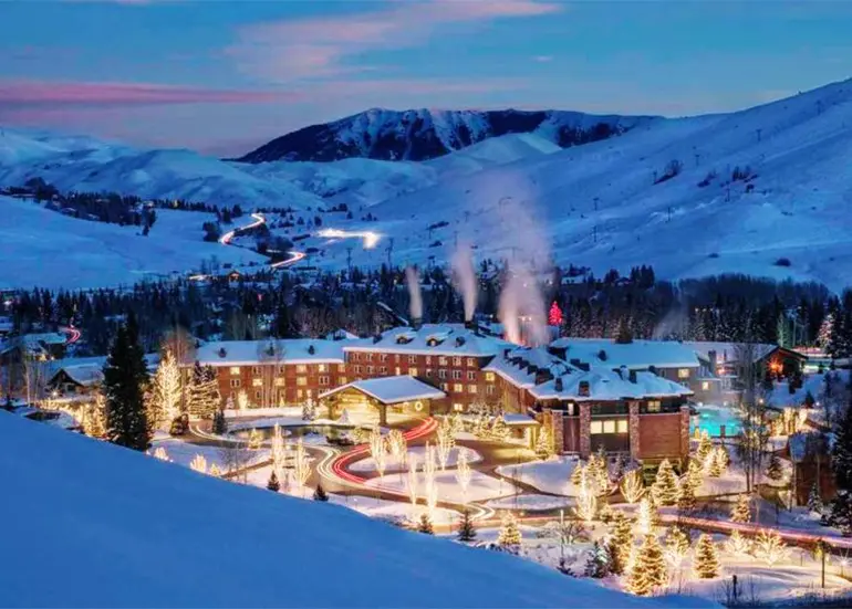 Western Mountain Destinations Finish Strong
