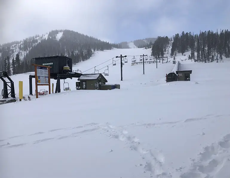 Man and Mother Nature Combine for Early Openings