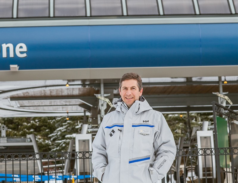 Several Leadership Changes at Vail Resorts