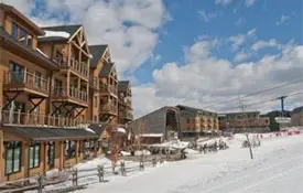 Jay Peak and Burke Mountain For Sale in May