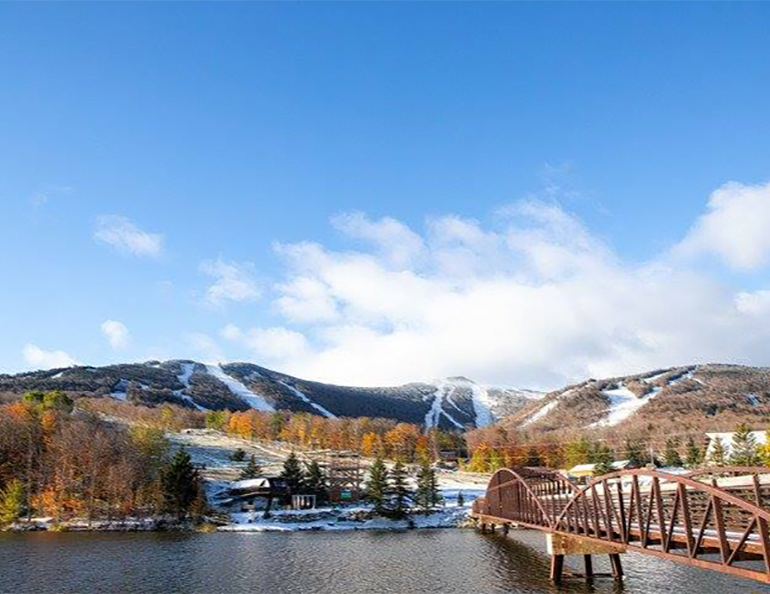 Killington and Sunday River Opening Friday, First in the East