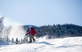 Many Resorts Opening Early