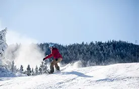 Many Resorts Opening Early