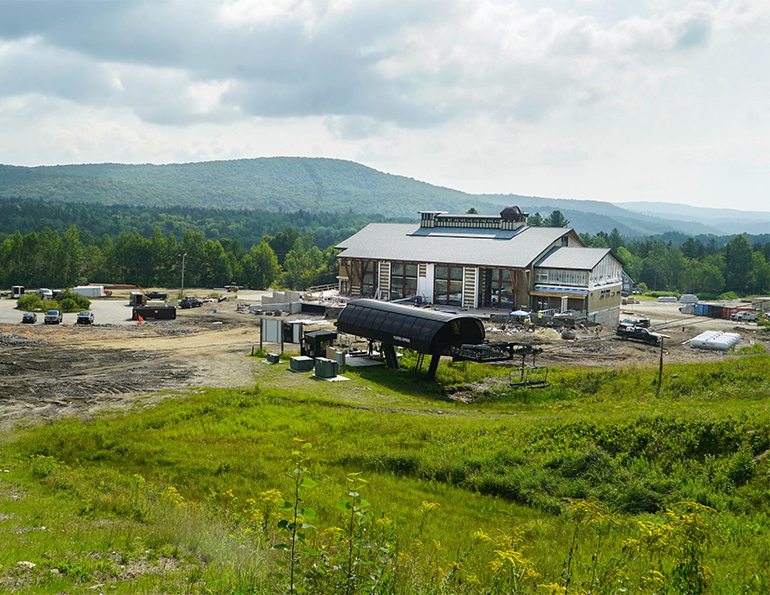 Peak Resorts Q1 Report