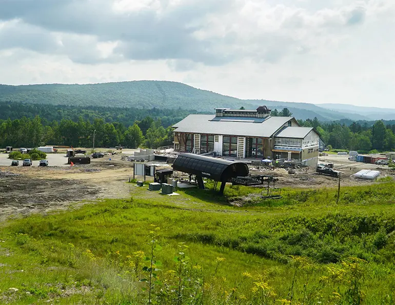 Peak Resorts Q1 Report
