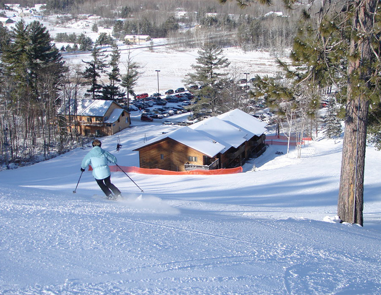 New Owners Making Improvements to Pine Mountain, Mich.