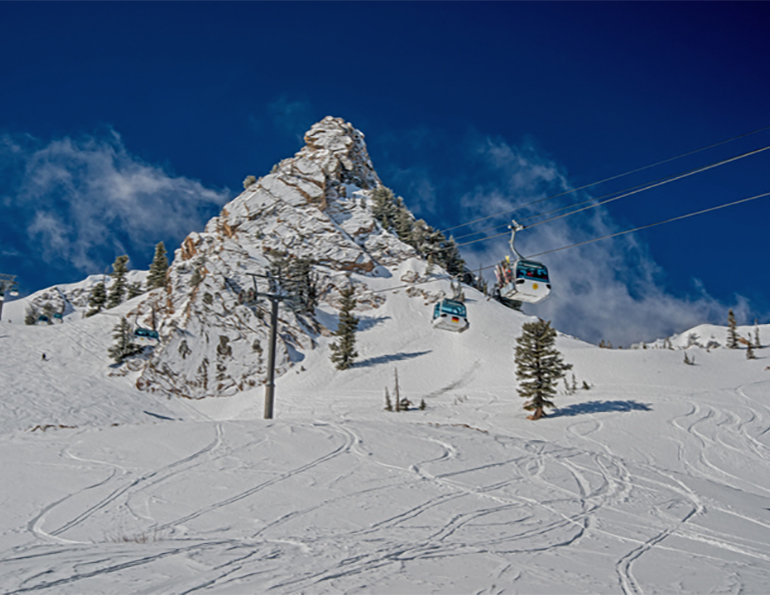 Sun Valley and Snowbasin to Join Epic Pass