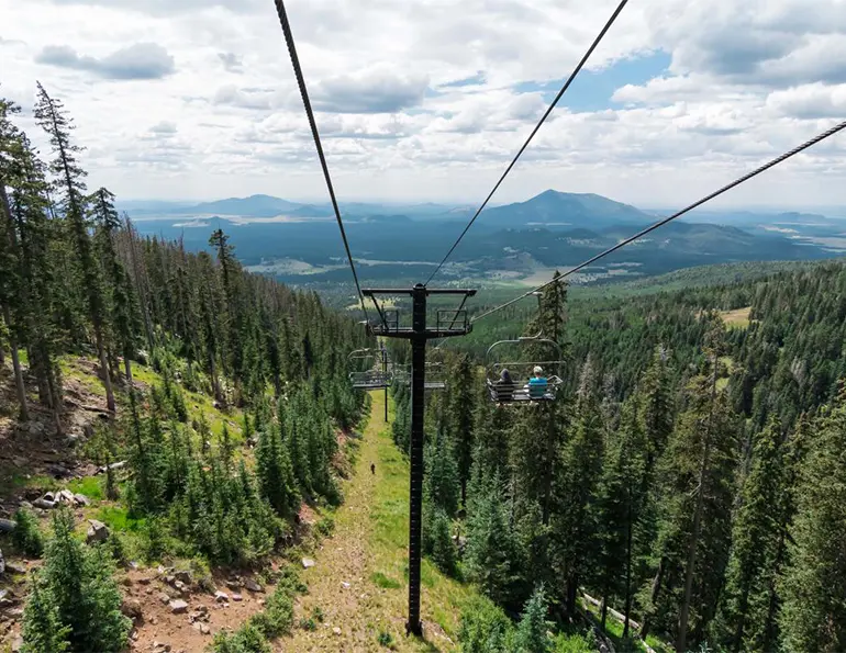 Lawmakers Question USFS About Arizona Snowbowl Remaining Closed