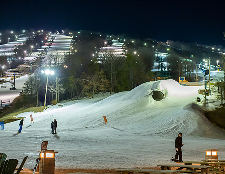 Peak Resorts Closes on Acquisition of Snow Time, Inc.