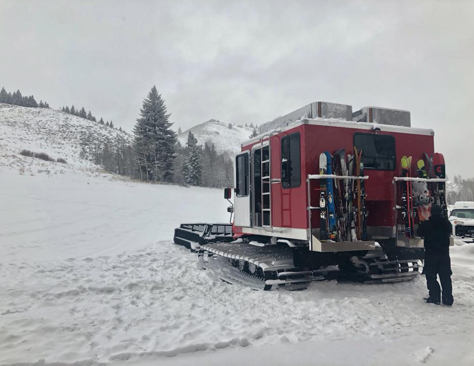 Soldier Mountain Looking for Another New Owner
