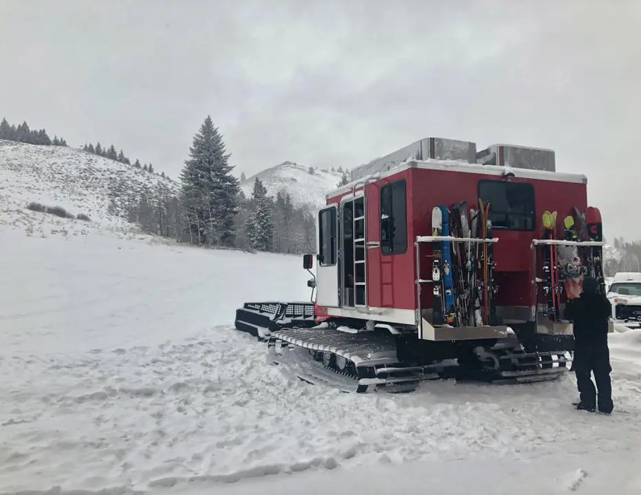 Soldier Mountain Looking for Another New Owner