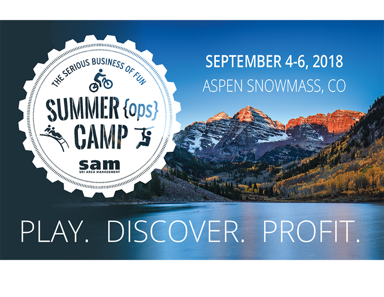 Registration Now Open for Summer Ops Camp at Aspen Snowmass