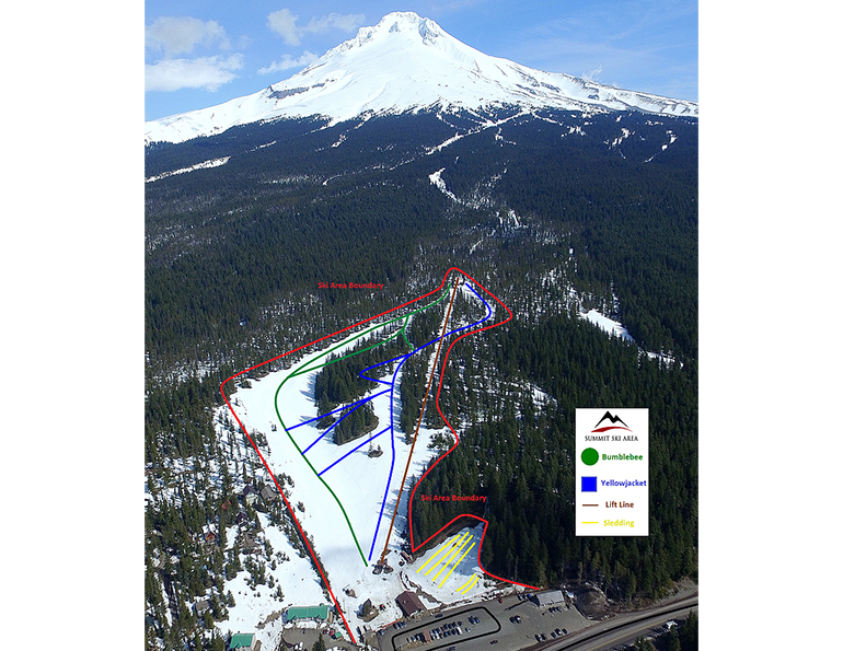 Timberline Lodge Purchases Summit Ski Area